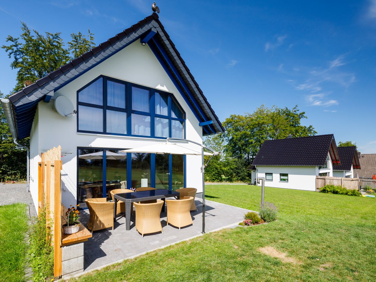 Holiday house Blaues Haus - Outdoor photo 2