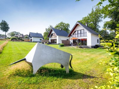 Holiday house Blaues Haus - Outdoor photo 4