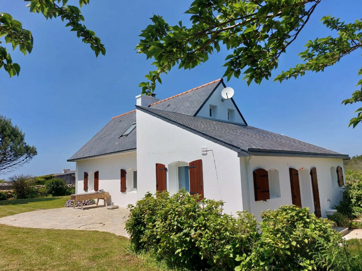 Holiday house 480-Villa des dunes St Tugen - Outdoor photo 4