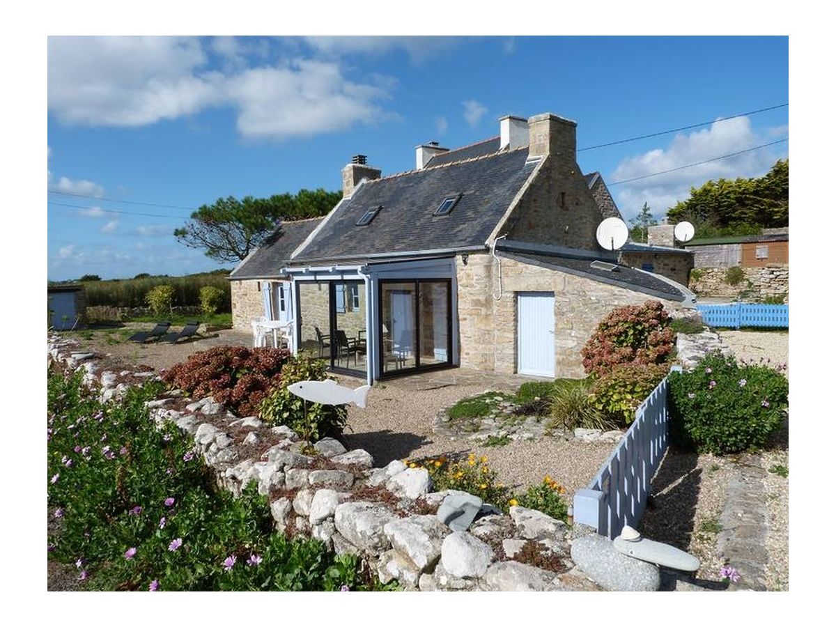 Holiday house 481-Fisherman's cottage, 180° sea view, near beaches.
