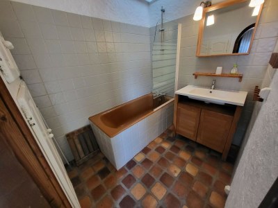 Holiday house 481-Fisherman's cottage, 180° sea view, near beaches. - Features photo 15