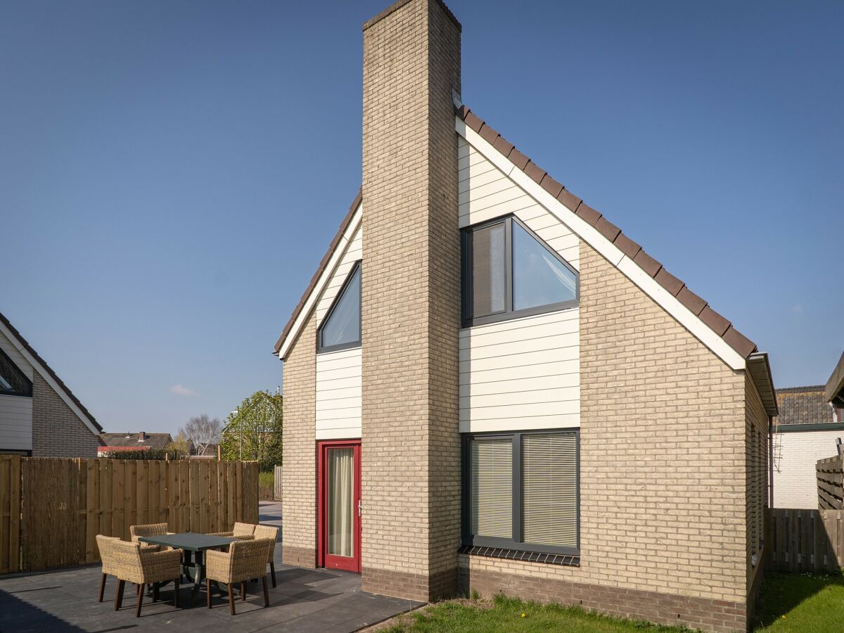 Bungalow Bungalow in Texel near De Slufter Reserve