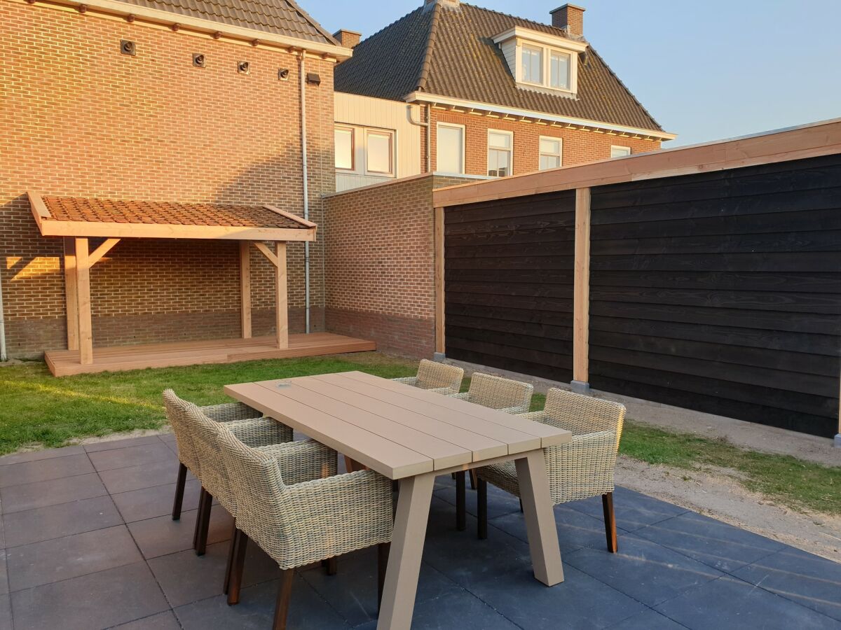 Bungalow Bungalow in Texel near De Slufter Reserve - Outdoor photo 2