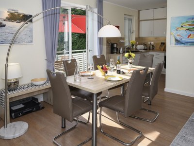 Holiday apartment Maisonette Abendrot am Plauer See - Features photo 6