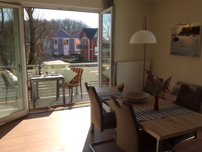 Holiday apartment Maisonette Abendrot am Plauer See - Features photo 7