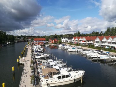 Holiday apartment Maisonette Abendrot am Plauer See - Environment photo 34