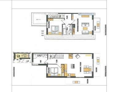 Holiday apartment Maisonette Abendrot am Plauer See - Document photo 38
