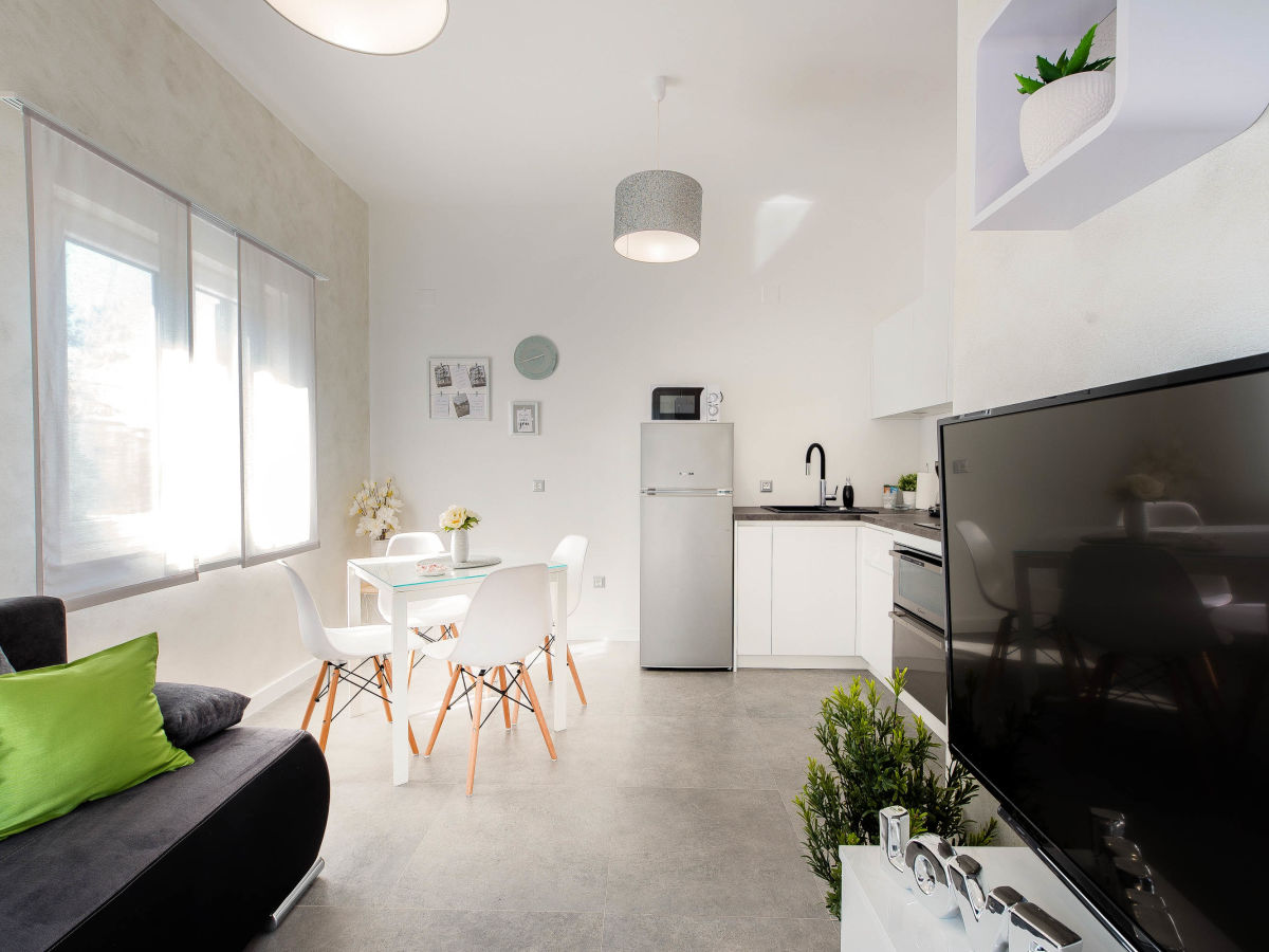 Holiday apartment All Senses
