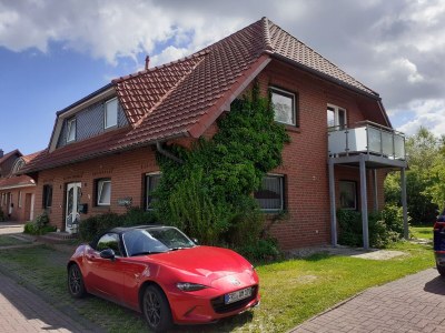 Holiday apartment "Seestern" in Hooksiel - Holiday apartment