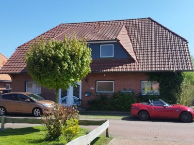 Holiday apartment "Seestern" - Outdoor photo 3