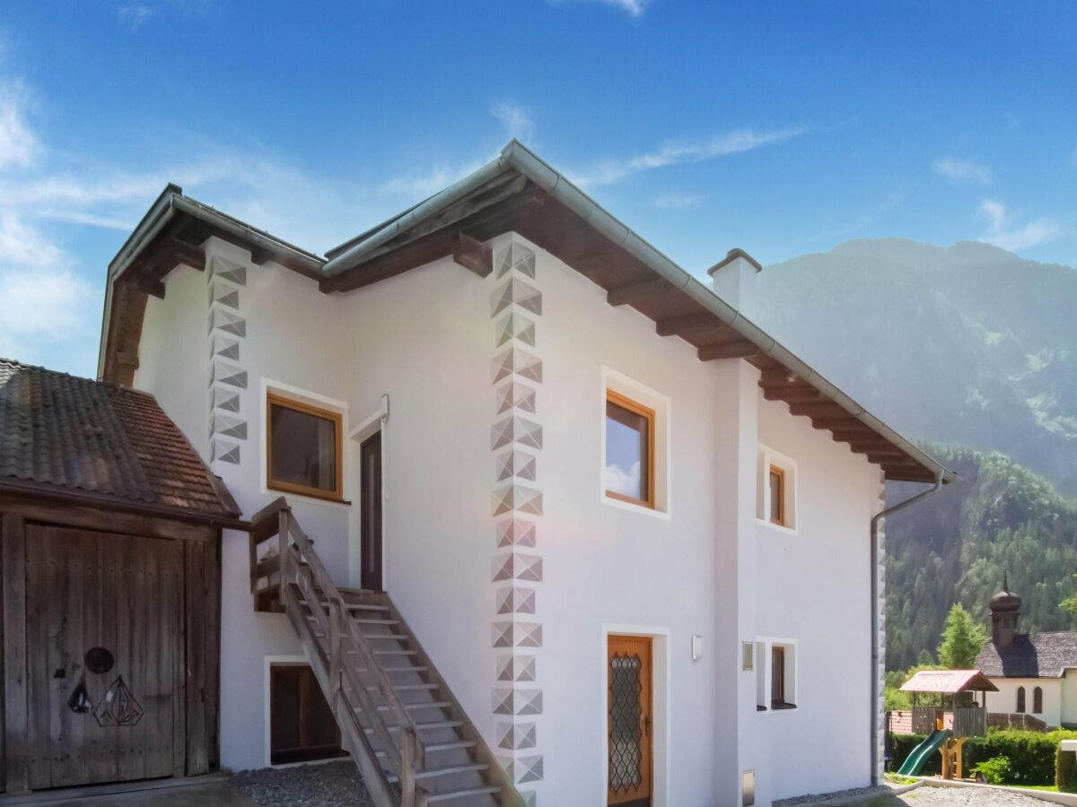 Holiday house Chalet in Ötz near Hochötz Ski Lift - Outdoor photo 2