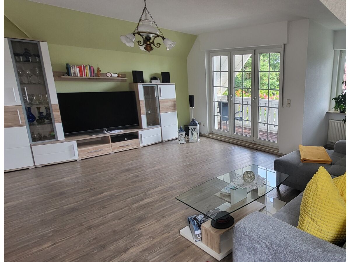 Holiday apartment Knobloch