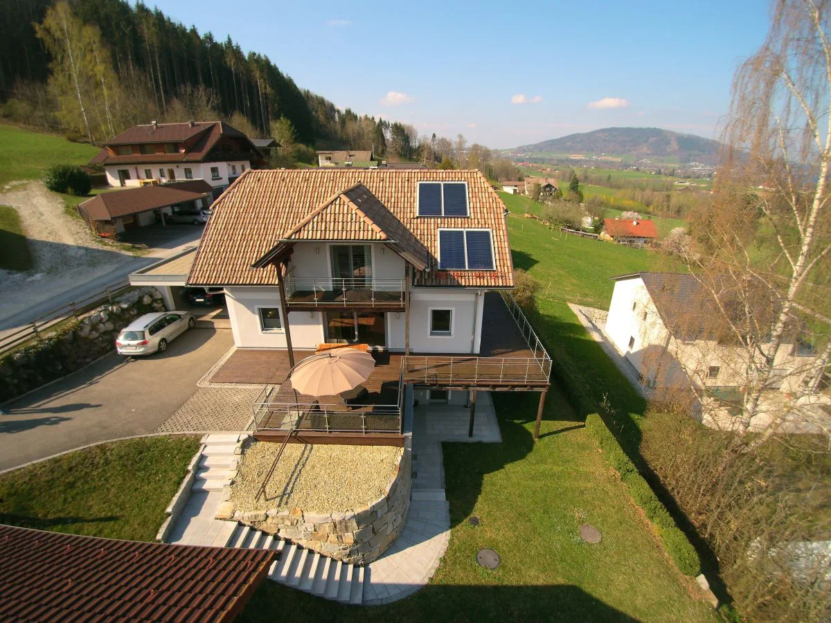 Holiday apartment Reiter