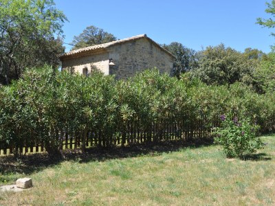 Holiday house Coin Secret in Montaren et St. Mediers - Holiday house
