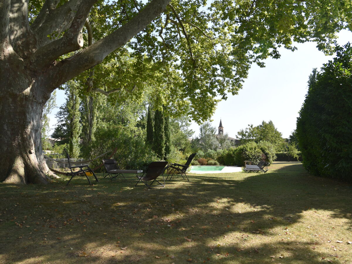 Holiday house Landhaus Mas d'Auzigue - Outdoor photo 2