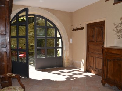 Holiday house Landhaus Mas d'Auzigue - Outdoor photo 6