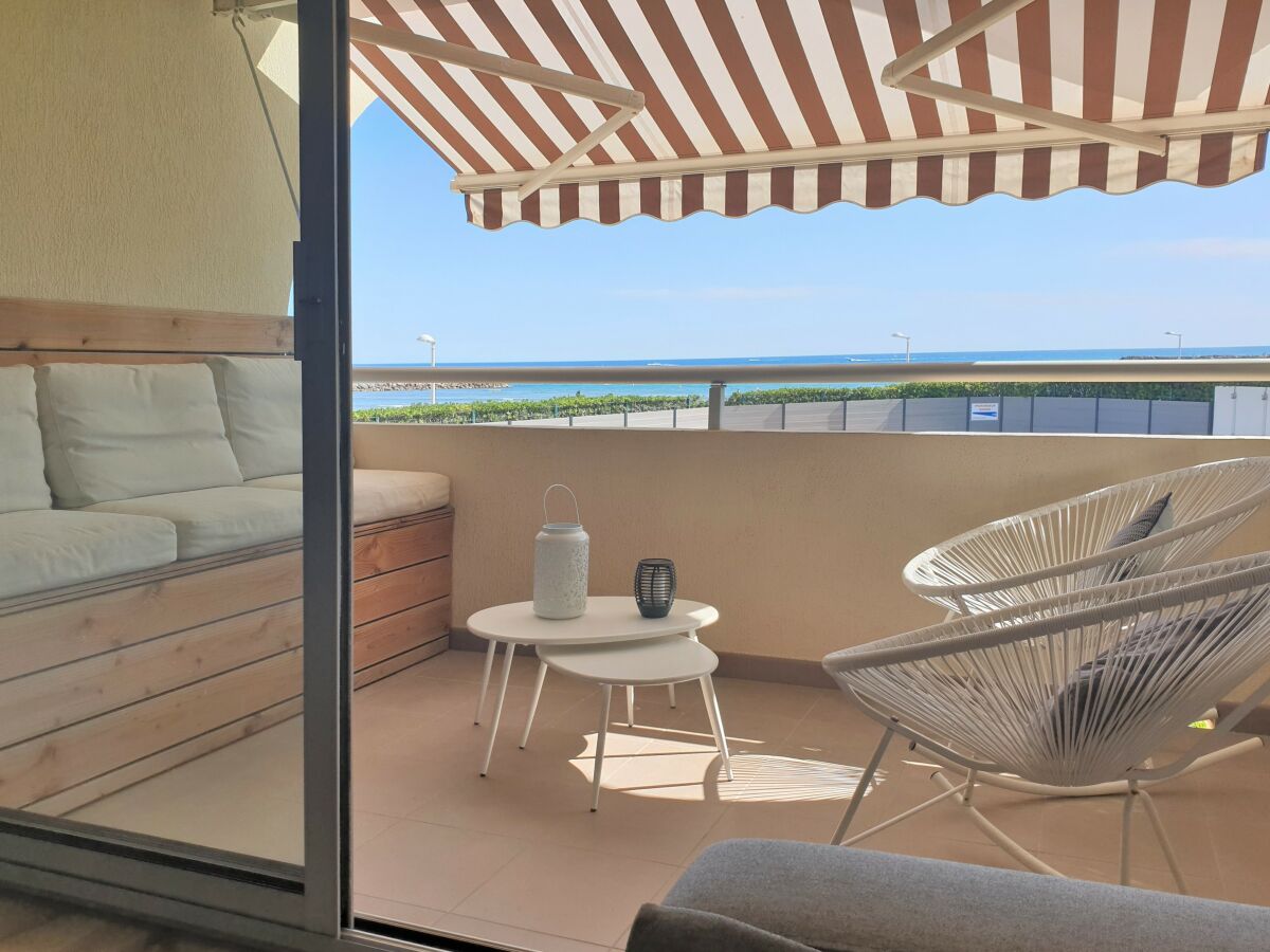 Holiday apartment Palavas - Outdoor photo 2