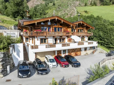 Chalet Chalet Modern Life in Ramsau - Chalet