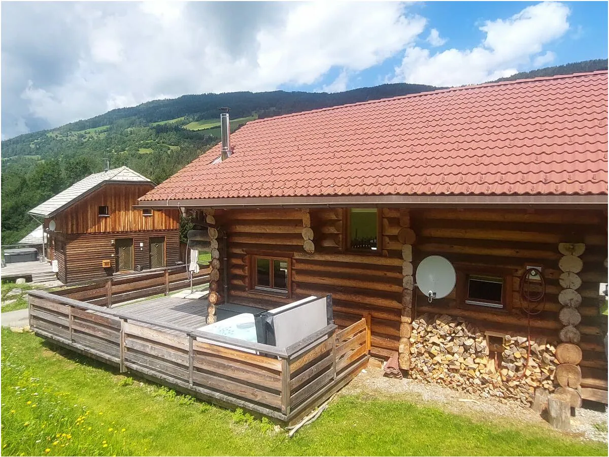 Holiday house Kanadablockhaus - Outdoor photo 4