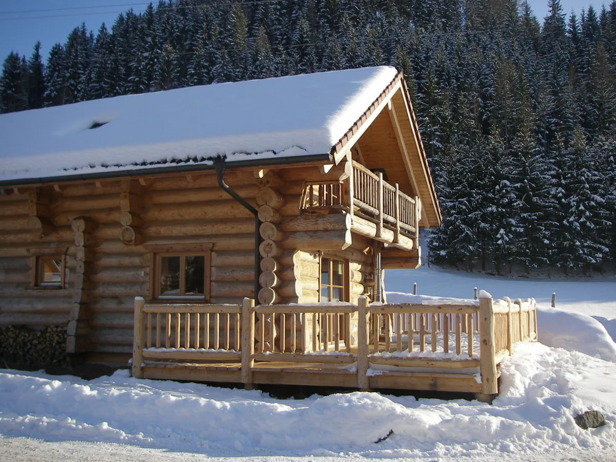 Holiday house Kanadablockhaus - Outdoor photo 5