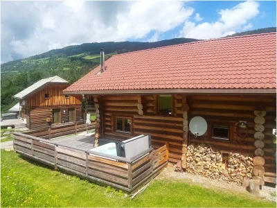 Holiday house Kanadablockhaus - Outdoor photo 4