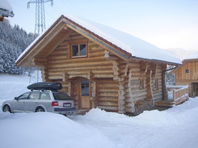 Holiday house Kanadablockhaus - Outdoor photo 6