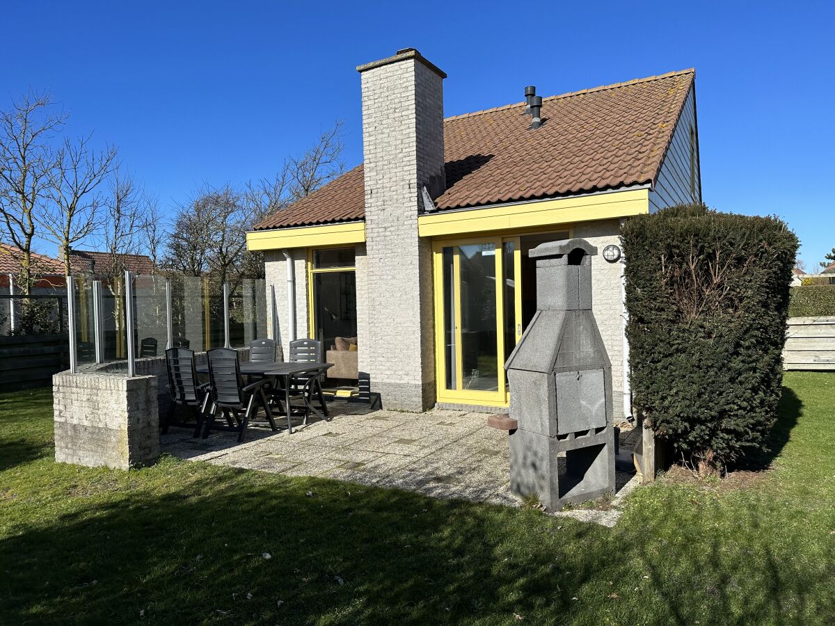 Holiday house Albatros No. 288 in the holiday park Strandslag - Outdoor photo 2