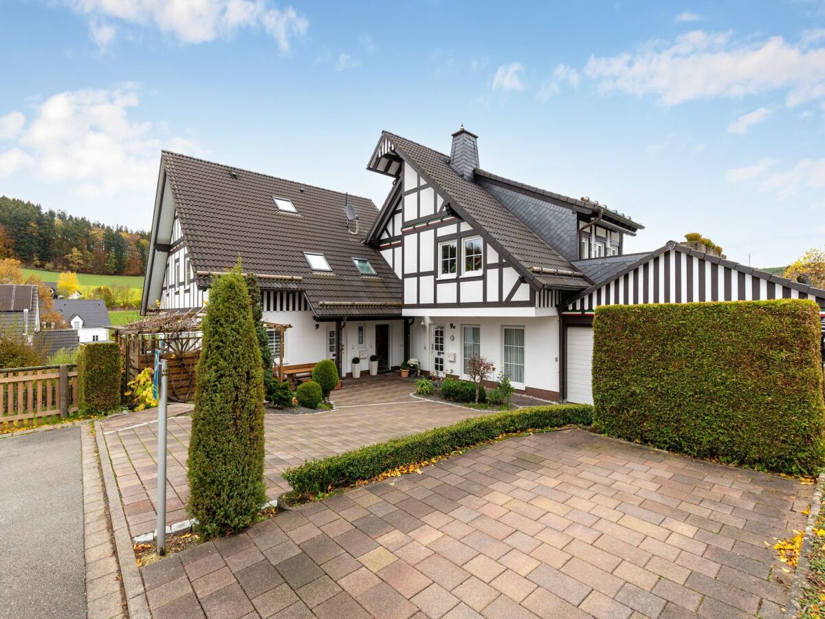 Apartment Gemütliche Ferienwohnung am Waldrand
