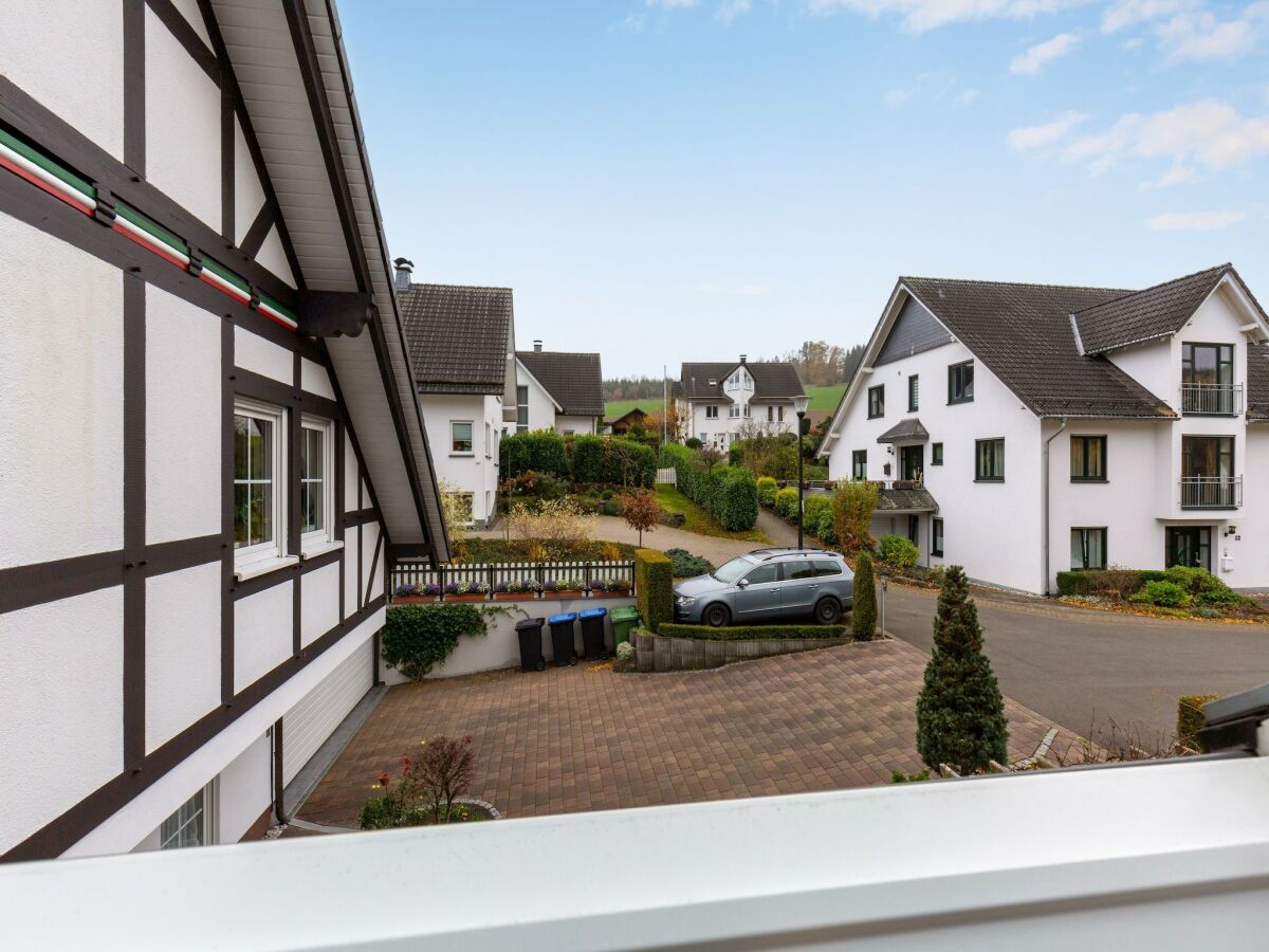 Apartment Gemütliche Ferienwohnung am Waldrand - Outdoor photo 4