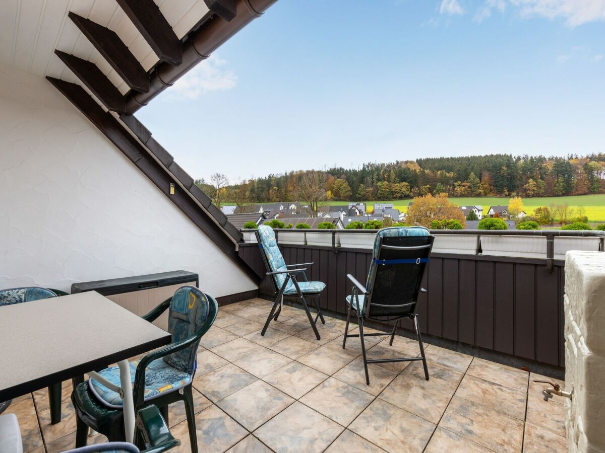 Apartment Gemütliche Ferienwohnung am Waldrand - Outdoor photo 5