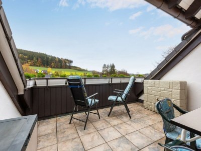 Apartment Gemütliche Ferienwohnung am Waldrand - Outdoor photo 2