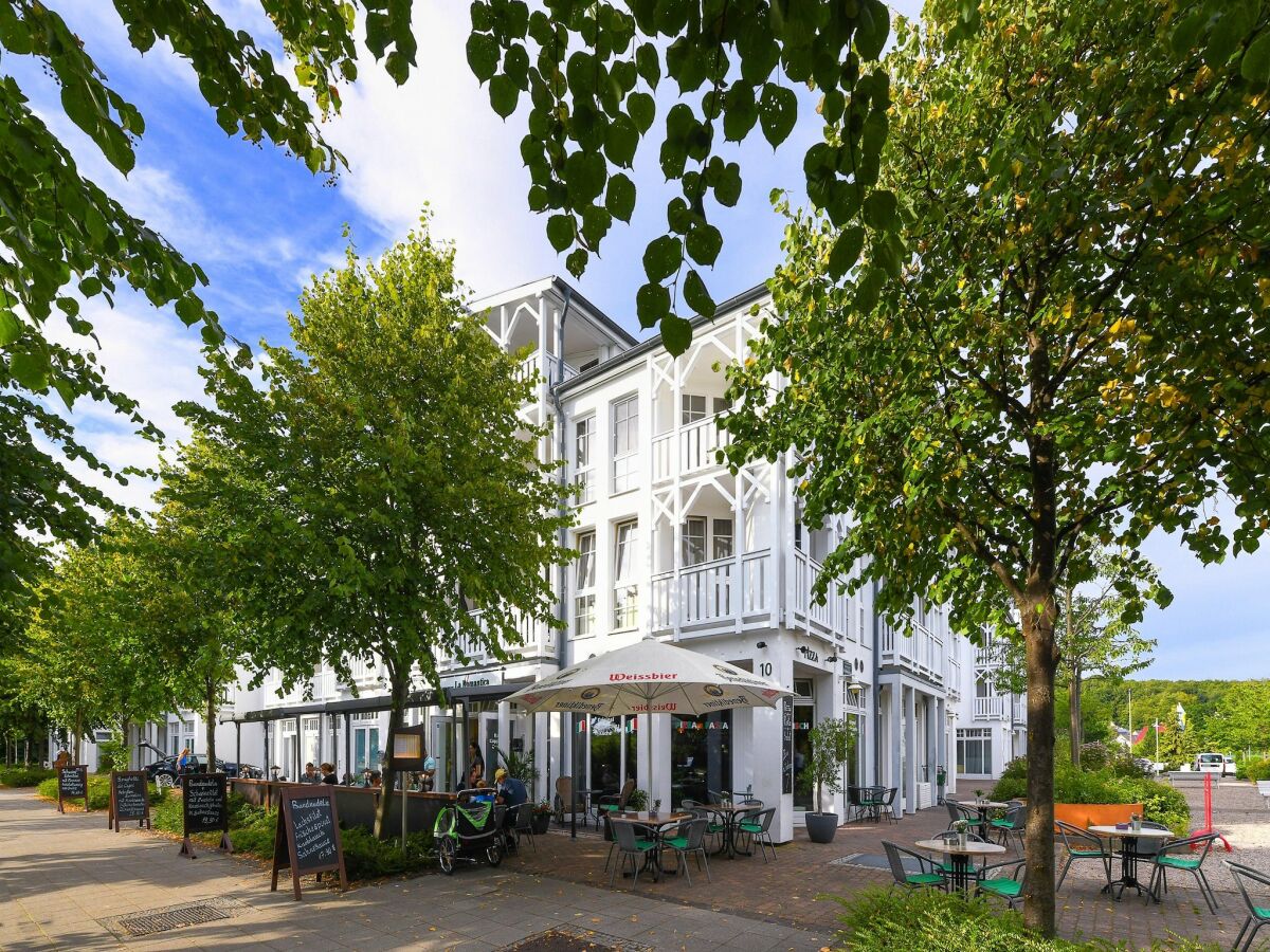 Apartment Komfort in der Nähe des Charmes der Küste