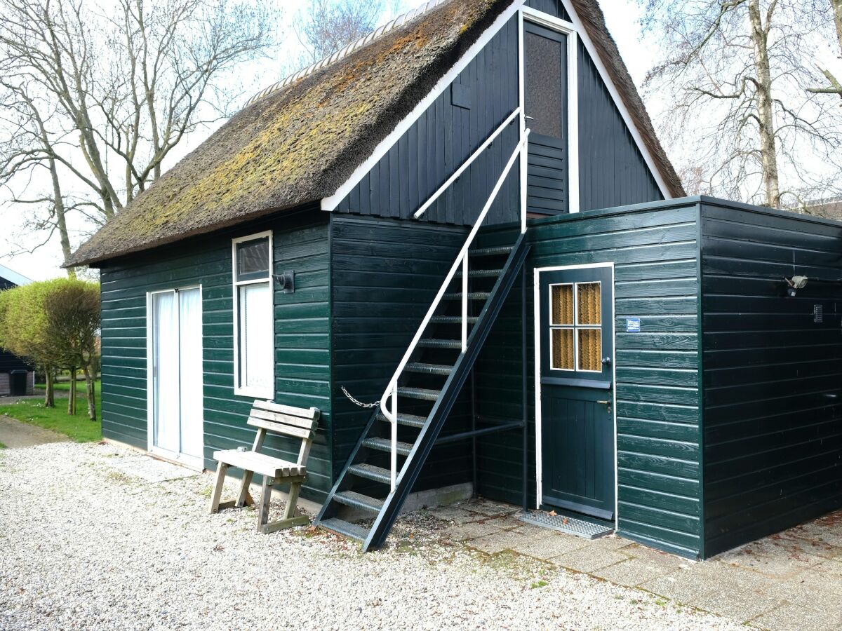 Holiday house Cottage in Dwarsgracht near Giethoorn