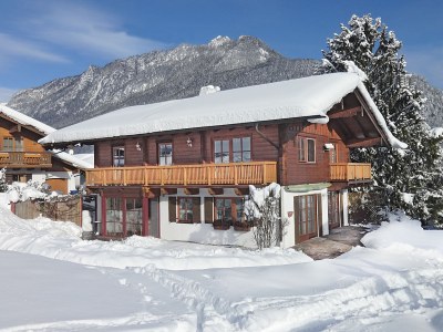 Holiday apartment Menzinger - Outdoor photo 6