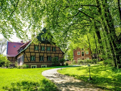Holiday apartment Country house Hohenfeld Münster in Münster - Holiday apartment