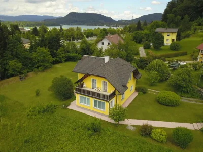 Holiday house Anna in Faak am See - Holiday house