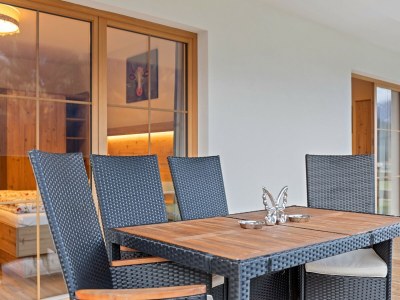 Apartment Chalet in Wald near Zillertal Ski Slopes - Outdoor photo 4