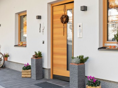 Apartment Chalet in Wald near Zillertal Ski Slopes - Features photo 12