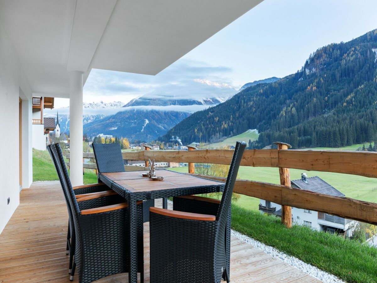 Apartment Chalet in Wald nahe Skipisten