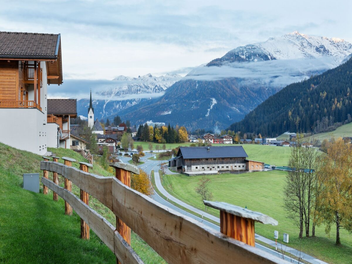 Apartment Chalet in Wald nahe Skipisten - Outdoor photo 2