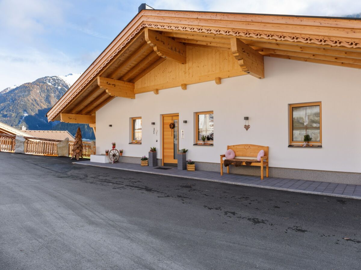 Apartment Chalet in Wald nahe Skipisten - Outdoor photo 3