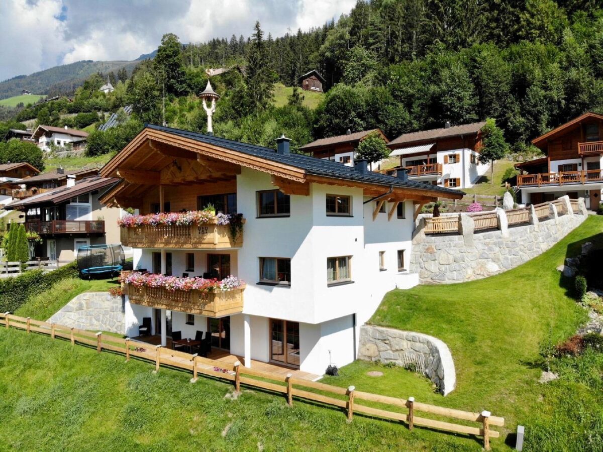 Apartment Chalet in Wald nahe Skipisten - Outdoor photo 5