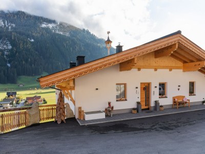 Apartment Chalet in Wald nahe Skipisten - Outdoor photo 4