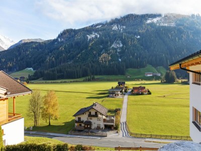 Apartment Chalet in Wald nahe Skipisten - Outdoor photo 9