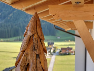 Apartment Chalet in Wald nahe Skipisten - Outdoor photo 33