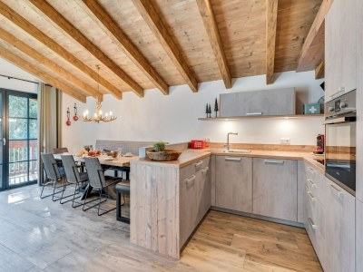 Holiday house Chalet in Krimml nahe Zillertal Ski Arena - Features photo 22
