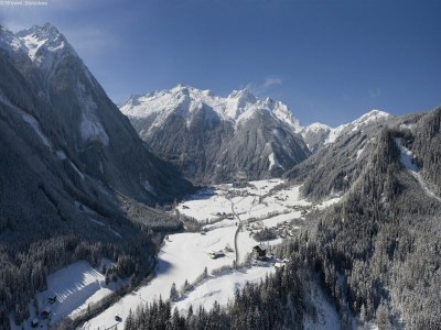 Holiday house Chalet in Krimml nahe Zillertal Ski Arena - Environment photo 30