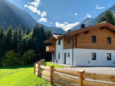 Chalet Chalet in Krimml nahe Skipisten - Outdoor photo 8