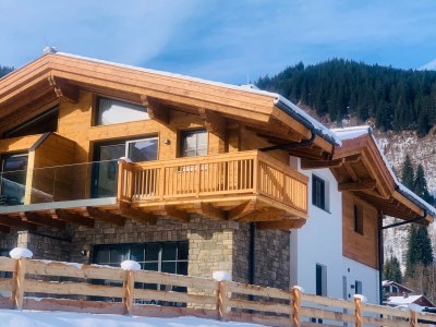 Chalet Chalet in Krimml nahe Skipisten - Outdoor photo 9