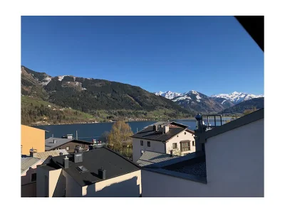 Holiday apartment City Penthouse with Lake View in Zell am See - Holiday apartment